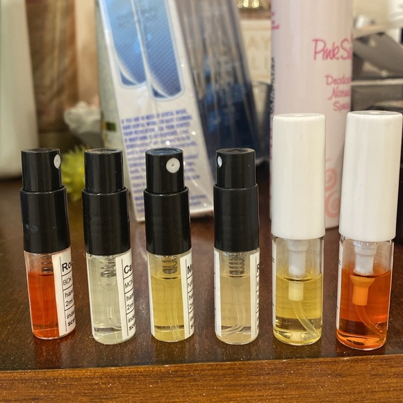 Viral perfume samples 2ml - Picture 3 of 4